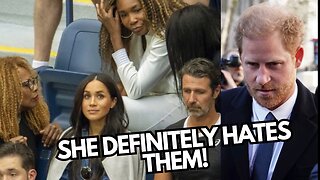 Another Celebrity does not like Meghan & Harry one bit!