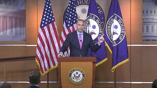 Hakeem Jeffries calls Republicans "Extreme MAGA", Transgenders in sports an issue that doesn't exist
