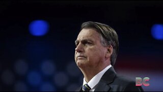 Mysterious $3 Million Jewelry From Saudi Arabia Haunts Bolsonaro