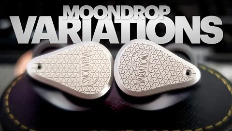 MOONDROP VARIATIONS - Um dos melhores fones do mundo?