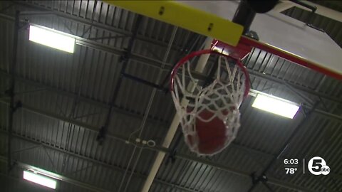 Coaches use basketball to guide youth in Cuyahoga Co. Juvenile Detention Center