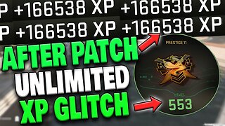 WARZONE 2 UNLIMITED XP GLITCH! NEW SOLO XP GLITCH IN WARZONE 2!