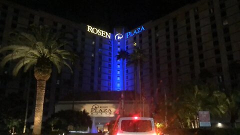 Roaming Review: Rosen Plaza Hotel on International Drive in Orlando, Florida