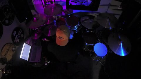 Foo Fighters, The Pretender, Drum Cover 2