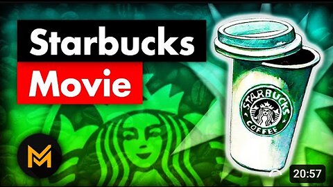 Why did Starbucks become REALLY popular?
