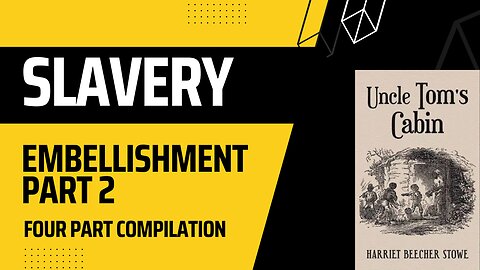 Embellishment of Slavery Compilation Part 2