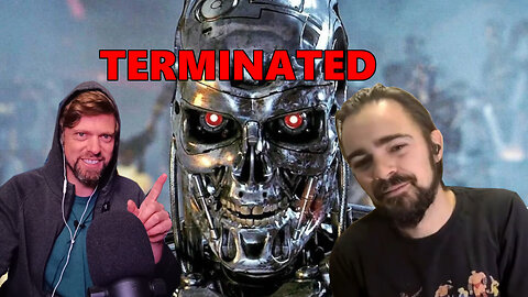 #8: What if Sarah Connor Died in The Terminator? Terminator 2 Re-Write!