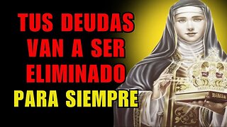 ✝️ORACIÓN A SANTA EDUVIGES ¡TODOS LOS QUE LO HICIERON RECIBIERON UN MILAGRO FINANCIERO MUY RÁPIDO!