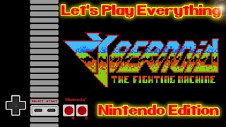 Let's Play Everything: Cybernoid