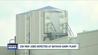 Batavia dairy plant gets second chance with new operators