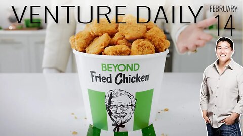 KFC's Beyond Fried Chicken Taste Review - Will The Future of Fast Food Really be Vegan?