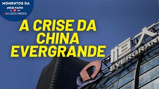 A quebra da China Evergrande impulsiona a crise mundial | Momentos