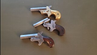 Practical Scrap Metal Small Arms Vol 7 - Model 2
