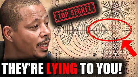 Terrence Howard: "They Lied To Us For 2,000 Years!"