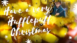 Have A Very Hufflepuff Christmas