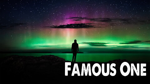 Famous One (Worship Lyric Video)