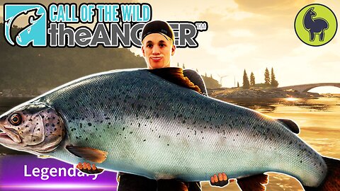 Catching Legendary Speilfinne!! | Call of the Wild: The Angler (PS5 4K)