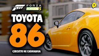 Forza Horizon 5 - Toyota 86
