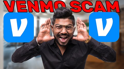 ButtHurt Scammer RAGES after I expose His Venmo Scam!