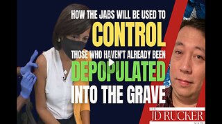 How the Jabs Will Be Used to Control Those Who Haven't Already Been Depopulated Into the Grave