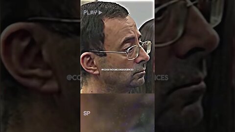 Larry Nassar Gets Death Sentence #fypシ #viral #trending #courtroom #trend #foryoupage #foryou