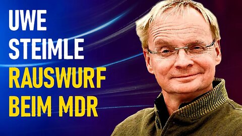 Uwe Steimle über die Affäre MDR - Im Gespräch mit Dirk Pohlmann