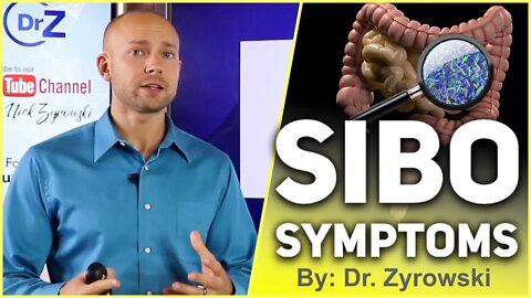 SIBO SYMPTOMS | Discover How To Get Rid Of SIBO