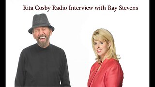 Rita Cosby Radio Interview with Ray Stevens