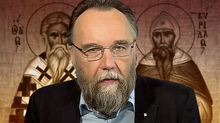 Russian philosopher Aleksandr Dugin to Palestinians: "We are fighting against the same enemy"