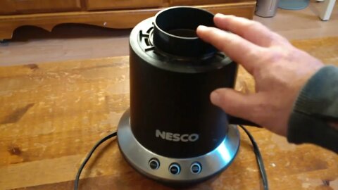 HOW TO Fix Nesco Coffee Roaster - Not Heating / Roasting