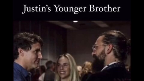 Justin Trudeau’s Brother Requests an Interview With Tucker Carlson