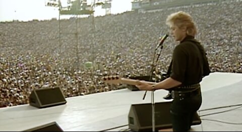 The Cars - Live Aid, JFK Stadium, Philadelphia, PA - July 13, 1985 **COMPLETE**