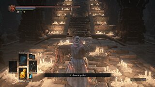 Dark Souls 3 Sorcerer Run | High Lord Wolnir