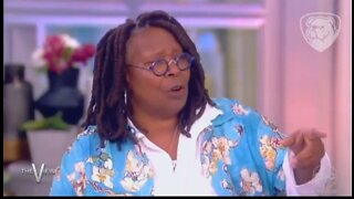 Whoopi: The Only Reason Herschel Walker Got the GOP Nomination Was Because He's Black