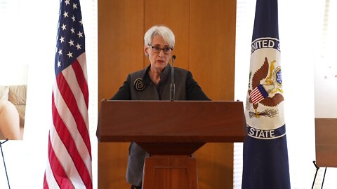 Deputy Secretary Wendy Sherman's remarks for the 10th Anniversary of the International Day of the Girl.