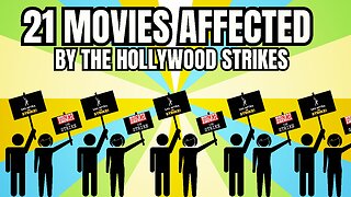 21 Movies Affected by the Hollywood Strike 2023