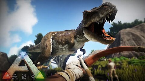 I have SHOCKING NEWS for Ark Players... (NEW TLC MAMMOTH RELEASED)