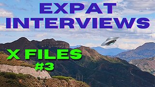 Expat Interviews - Russ & Mary