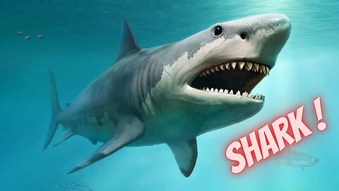 All About Sharks for Children- Animal Videos for Kids