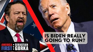 Is Biden really going to run? Boris Epshteyn with Sebastian Gorka on AMERICA First