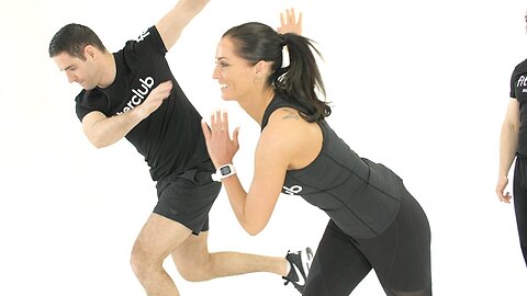 Cardio Moves: Speed Skaters