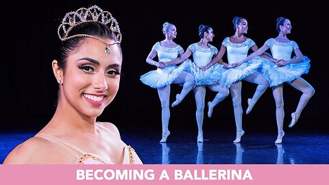 Dancing Dreams: 6 Weeks of Ballet Training - The Ultimate Journey!