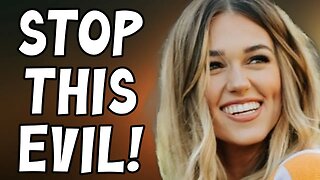 Christian Actress Attacked | Sadie Robertson is WOKE?