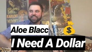Aloe Blacc - I Need A Dollar (Acoustic Remix)