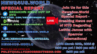 News4us.World Special Report - Breaking News out Of NYC