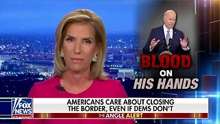 Laura Ingraham: This Is Biden's Border Legacy