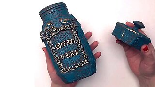 DIY decor cans| Recycled cans