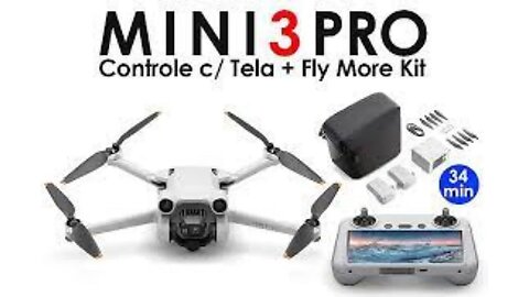 unboxing drone dji mini 3 pro flypro