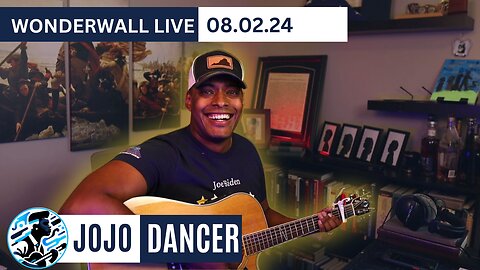 Wonderwall | Oasis | 8.2.24 | JoJo Dancer LIVE