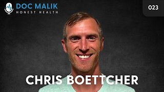 Chris Boettcher - Mens Health And Getting Rid Of The Dad Bod